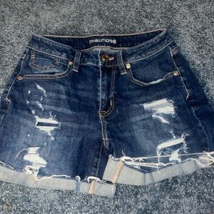 Maurice’s Jean Shorts